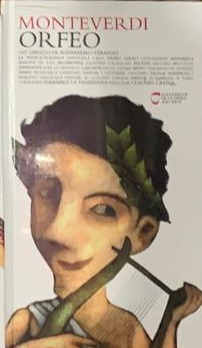 Orfeo / Tapa Dura