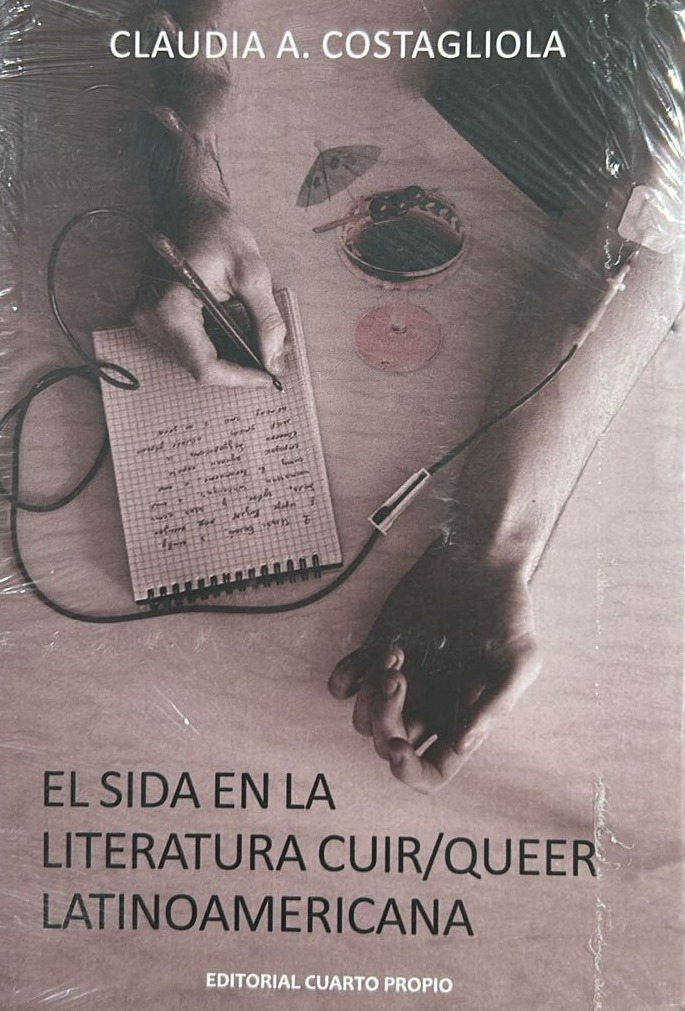 El sida en la literatura cuir/queer latinoamericana
