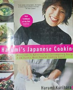 Harumi's Japanese Cooking: More than 75 authentic and contemporary recipe from Japan's most popular cooking expert / Tapa Dura