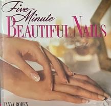 Five Minute Beautiful Nails / Tapa Dura