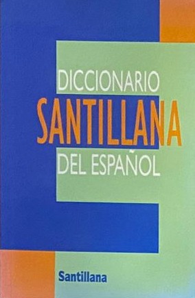 Diccionario Santillana del Español
