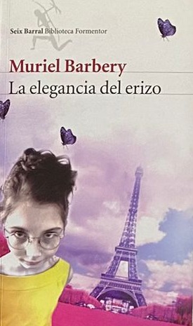 La elegancia del erizo