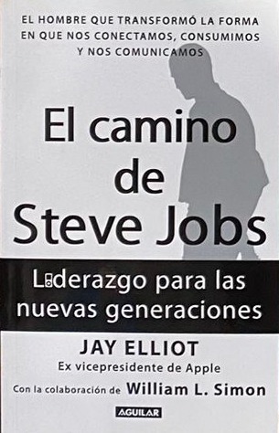 El camino de Steve Jobs