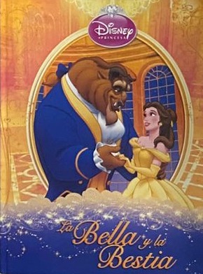 La Bella y la Bestia / Tapa Dura