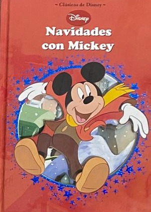 Navidades con Mickey / Tapa Dura