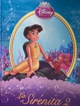 La Sirenita 2 / Tapa Dura
