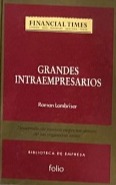 Grandes Intraempresarios / Tapa Dura