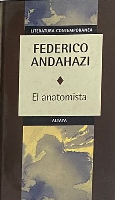 El anatomista (5) / Tapa Dura
