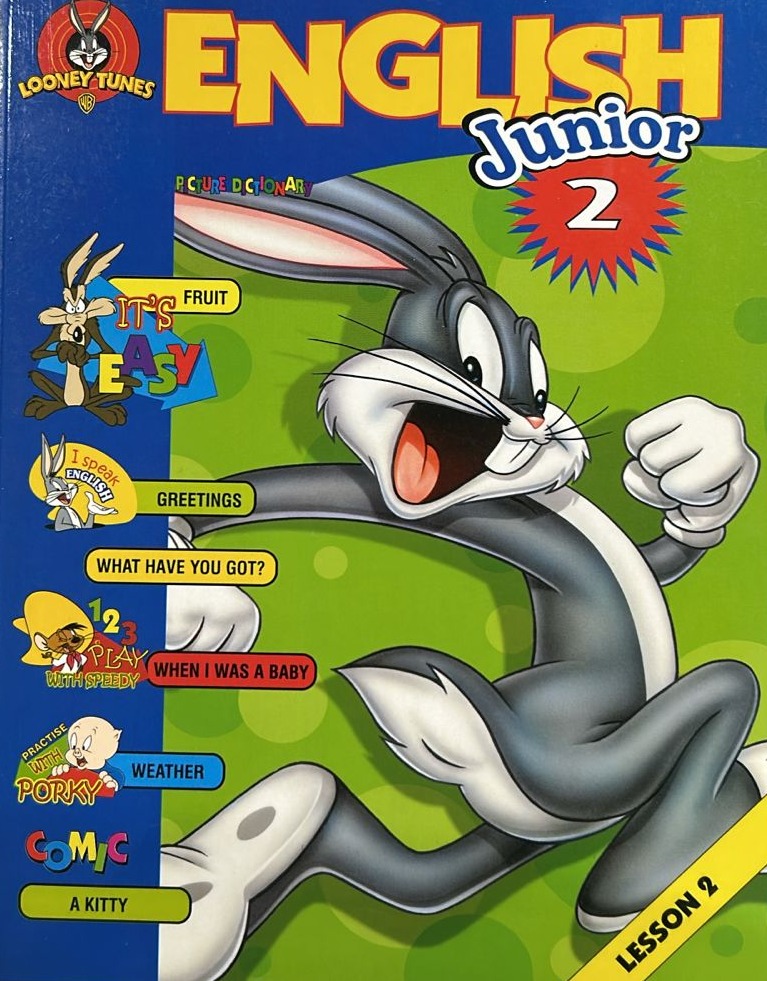 English Junior 2