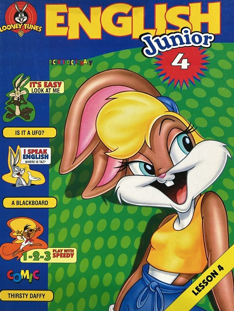 English Junior 4