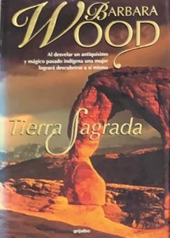 Tierra Sagrada / Tapa Dura