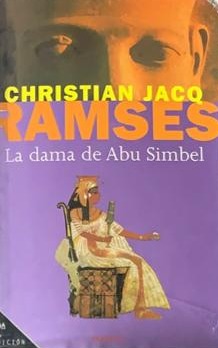 Ramsés: La dama de Abu Simbel / Tapa Dura