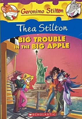 Big Trouble in the Big Apple