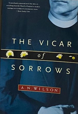 The Vicar of Sorrows