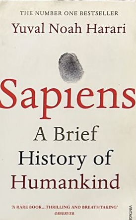 Sapiens: A Brief History of Humankind