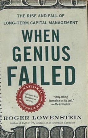 When Genius Failed