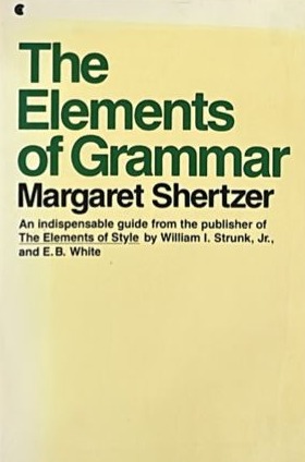 The Elements of Grammar