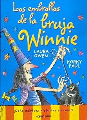Los embrollos de la bruja Winnie / Tapa Dura