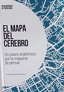 El mapa del cerebro / Tapa Dura