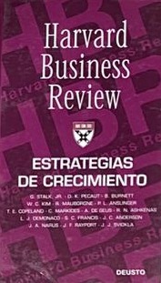 Harvard Business Review: Estrategias de crecimiento / Tapa Dura