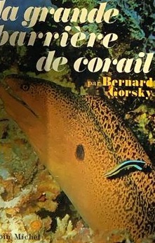 La grande barrière de corail
