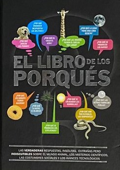 El libro de los porqués / Tapa Dura