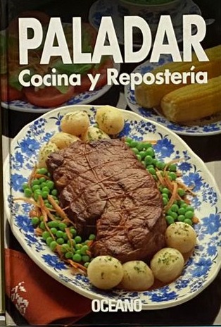 Paladar: Cocina y Repostería / Tapa Dura