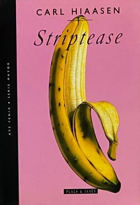 Striptease / Tapa Dura