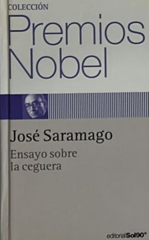 Ensayo sobre la ceguera / Tapa Dura
