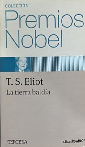 La tierra baldía / Tapa Dura