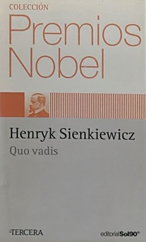 Quo vadis / Tapa Dura