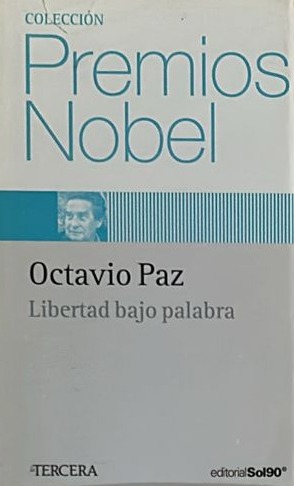 Libertad bajo palabra / Tapa Dura