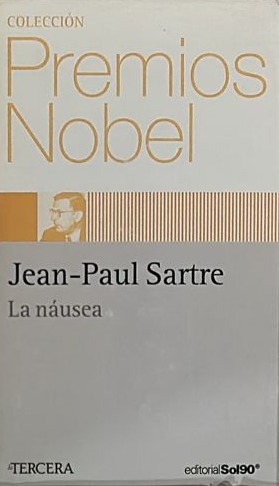 La náusea / Tapa Dura