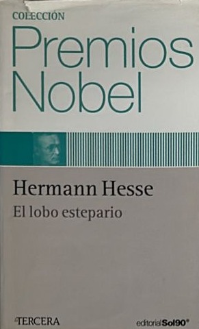 El lobo estepario / Tapa Dura