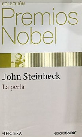 La perla / Tapa Dura