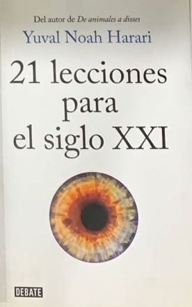 21 lecciones para el siglo XXI