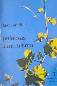 Palabras a mí mismo