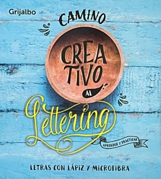 Camino creativo al Lettering: Letras con lápiz y microfibra