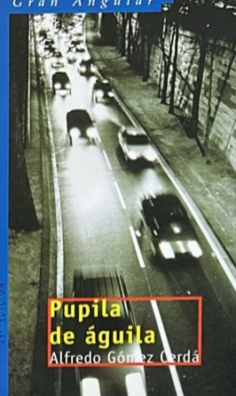 Pupila de águila