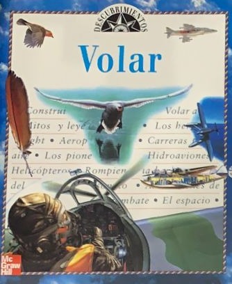 Descubrimientos: Volar