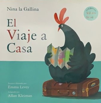 Nina la gallina: El viaje a casa