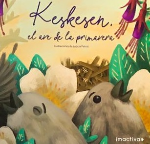 Keskesen, el ave de la primavera