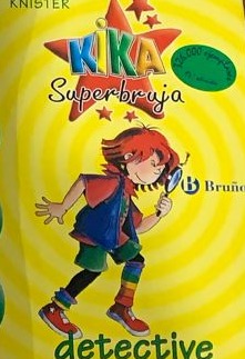 Kika Superbruja detective