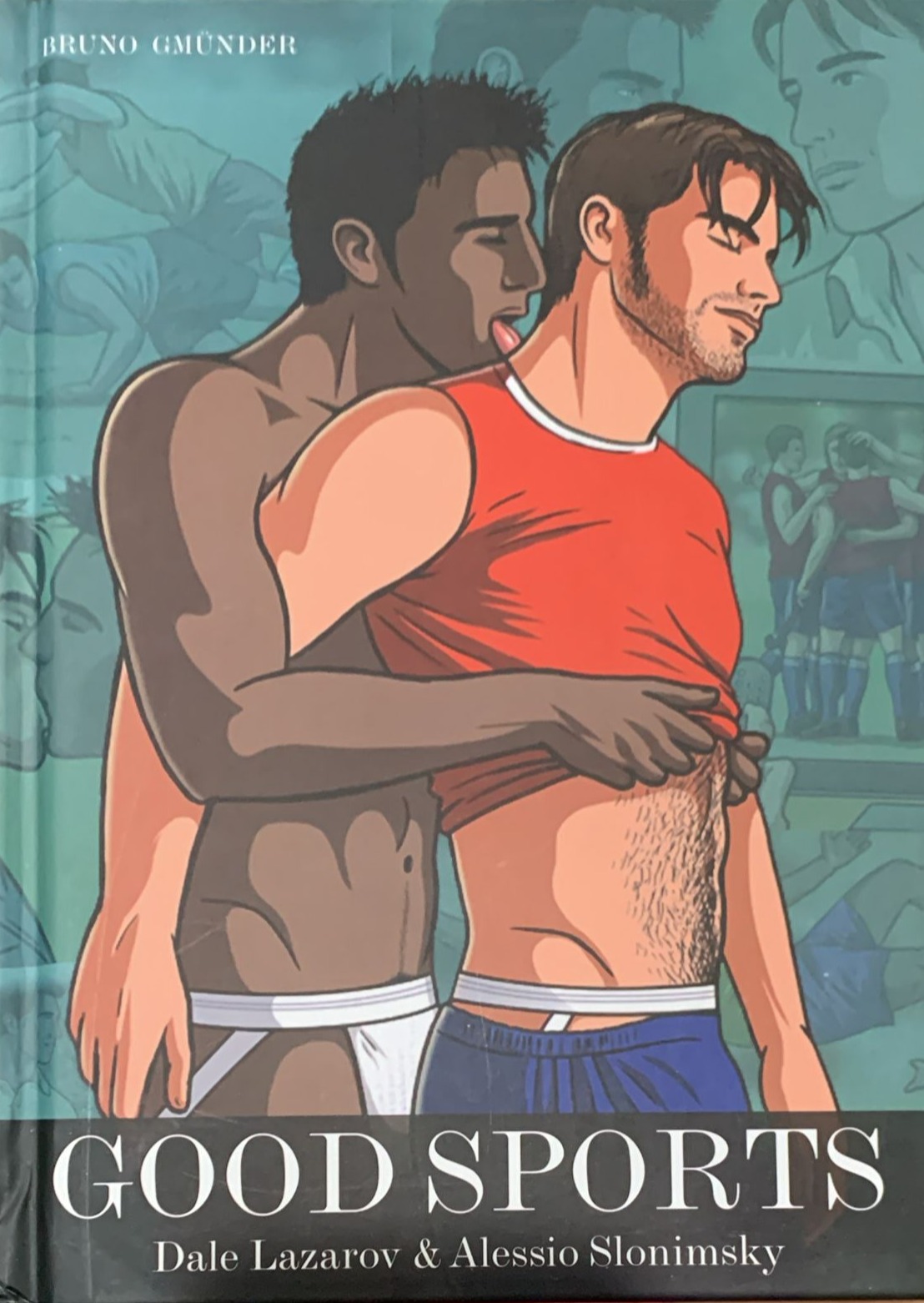Good Sports / Tapa Dura