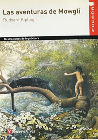 Las aventuras de Mowgli