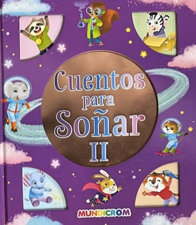 Cuentos para soñar II / Tapa Dura