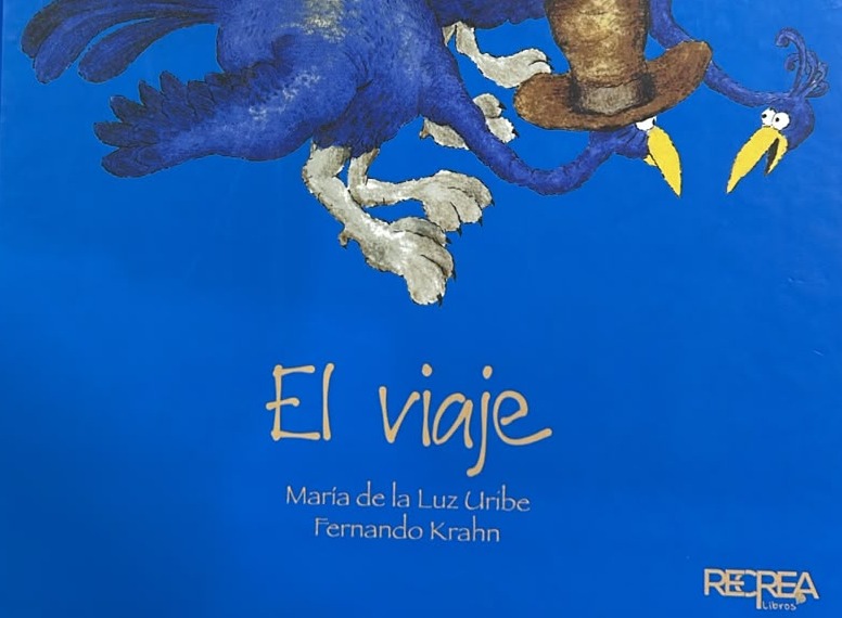 El viaje / Tapa Dura