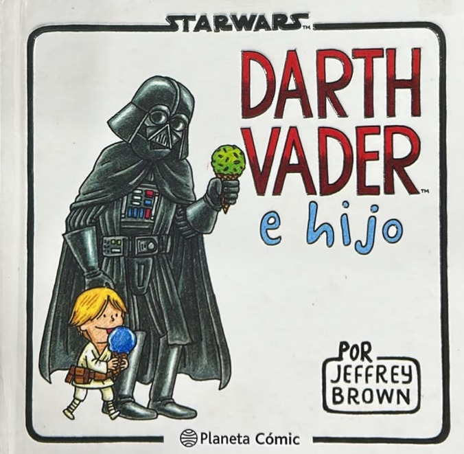 Star Wars: Darth Vader e hijo / Tapa Dura