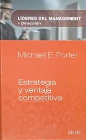 Líderes del Management: (Dirección) Estrategia y ventaja competitiva / Tapa Dura