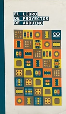El libro de proyectos de Arduino